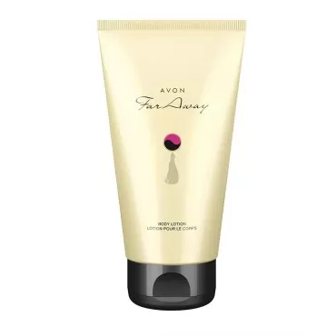 Avon Perfumed Skin Softener - Far Away 5 oz...