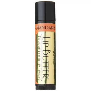 Honey House Naturals Lip Butter Tube Tangerine...