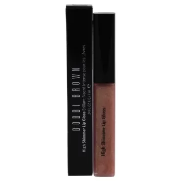 Bobbi Brown High Shimmer Lip Gloss Bare Sparkle 15...