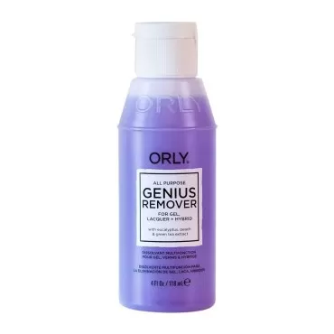 Orly Gel Fx Remover, 4 Fluid Ounce...