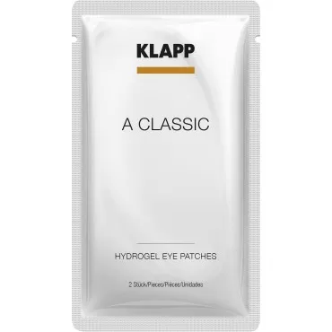 KLAPP A CLASSIC HYDROGEL EYE PATCHES 5 x 2 pcs...