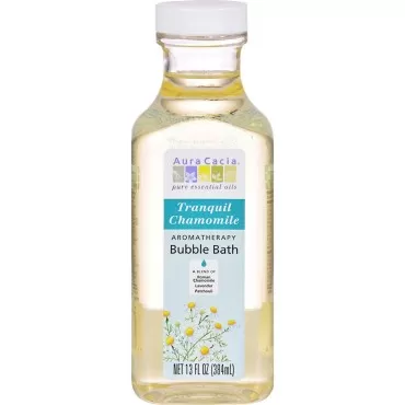 Aura Cacia Bubble Bath Tranquility 13 oz...