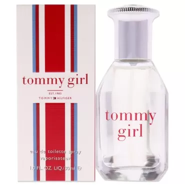 Tommy Girl by Tommy Hilfiger Cologne Spray For Wom...