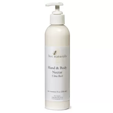 Bee Naturals Ultra Rich Hand & Body Nectar - Lotio...