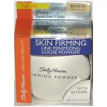 Sally Hansen Skin Firming Line Minimizing Loose Po...