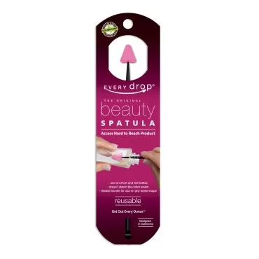 Every drop Beauty Spatula, Get Hard to Reach Beaut...