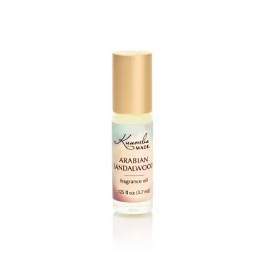 Kuumba Made, Arabian Sandalwood Fragrance Oil 0.125 Fl Oz