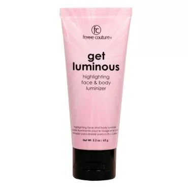 Femme Couture Get Luminious Highlighting Face & Bo...