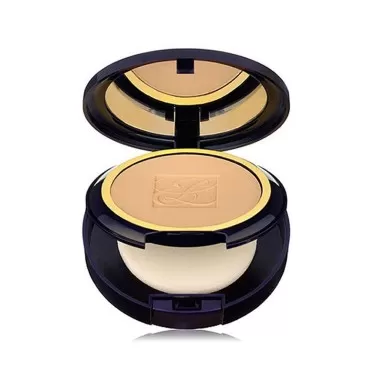 Estee Lauder Double Wear Stay-in-Place Powder Makeup 3c2 Pebble 0.42 Ounce