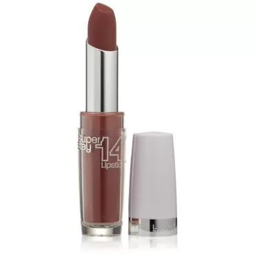 Maybelline New York Superstay 14 Hour Lipstick, Wine and Forever, 0.12 Ounce
