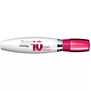 Maybelline New York Superstay 10 hour Stain Gloss, Berry Heavenly, 0.35 Fluid Ounce