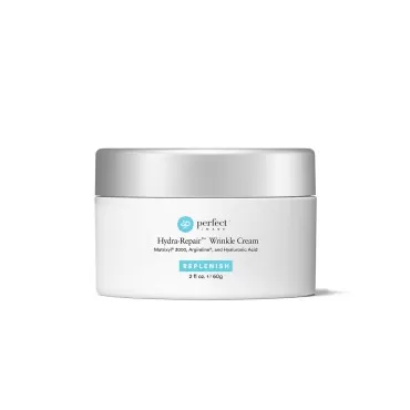 Perfect Image Hydra-Repair Wrinkle Cream for Face (Post Peel), Anti Wrinkle Cream with Matrixyl 3000, Argireline, Hyaluronic Acid, and Natural Botanical Extracts