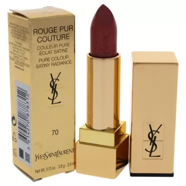 Yves Saint Laurent Rouge Pur Couture - # 70 Le Nu ...