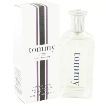 Tommy/Tommy Hilfiger EDT/Cologne Spray New Packagi...