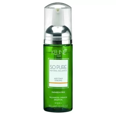 KEUNE So Pure Air Foam Strong, 6.3 Fl oz...