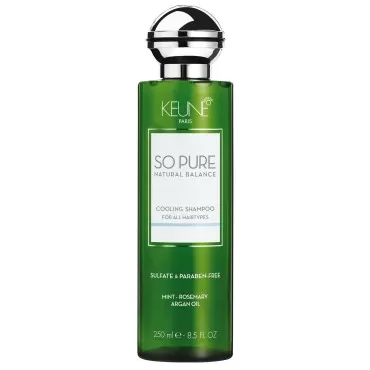 KEUNE So Pure Cooling Shampoo, 8.5 Fl oz...