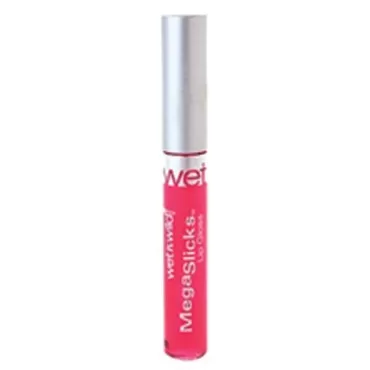 Wet n Wild Mega Slick Lip Gloss 579A Seedless Wate...