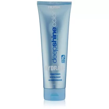 RUSK Deepshine Color Hydrate Conditioner, 8.5 fl. oz.