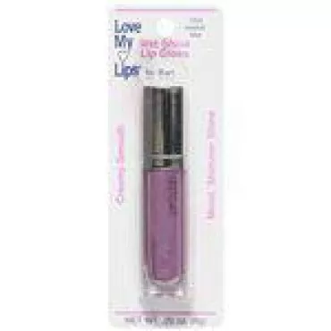 Bari Cosmetics Love-My-Lips Wet Shine Lip Gloss 13...