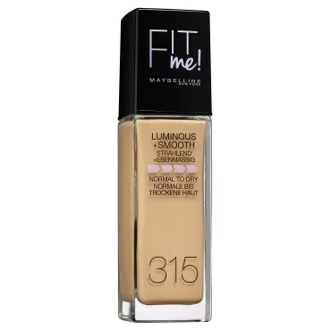 Maybelline Fit Me Foundation 315, 30ml