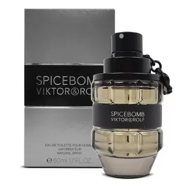 Viktor and Rolf Spicebomb Eau de Toilette Spray fo...