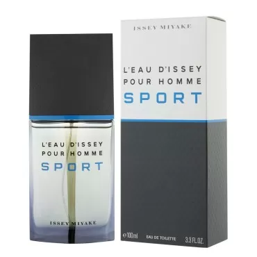 Issey Miyake L'Eau D'Issey Pour Homme Sport 3.3 oz...