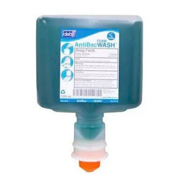 Deb Touch-Free AntiBac Foam Wash (ANT120TF) 3/Case