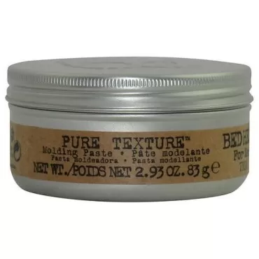 Tigi Bed Head for Men Pure Texture Molding Paste, 3.38 Ounce