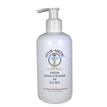 Ayur-Medic Vacha Facial Cleanser for Dry Skin...