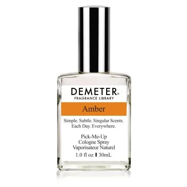 Demeter Amber Cologne Spray for Women, 4 Ounce...