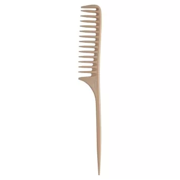 Diane Large Tail Comb, Bone