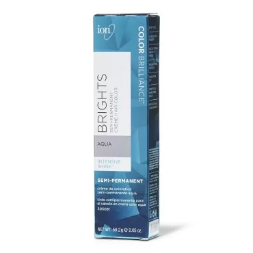 Ion Aqua Semi Permanent Hair Color Aqua...