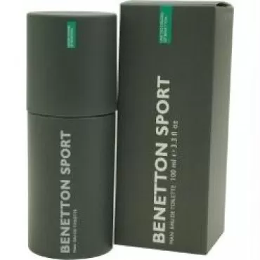 Benetton Sport EDT Spray 100ml/3.3oz...