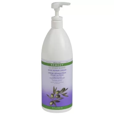 Medline Remedy Unscented Olivamine Skin Repair Cre...