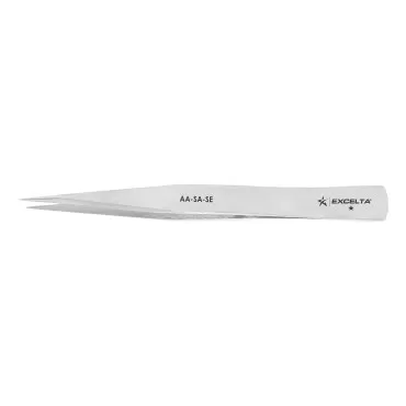 Excelta Tweezer, Medium Pointed Tweezer, Stainless...