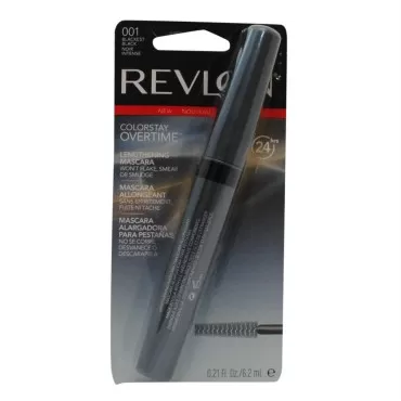Revlon Color Stay 24 Mascara, Blackest Black, 0.21...