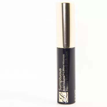 Estee Lauder Sumptuous Bold Volume Mini Black Mascara 2.8ml