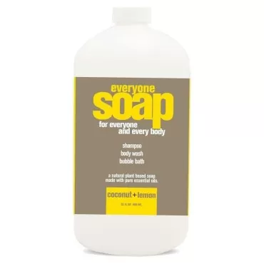 Eo Soap Coconut Lemon