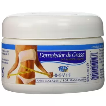 Demoledor De Grasa Fat Burner Cream for Massaging 8oz (Pack of 1)