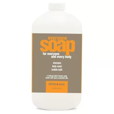 EO, Soap Liquid Citrus Mint, 32 Fl Oz