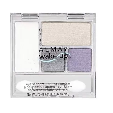 Almay Wake Up Eyeshadow and Primer, Invigorate, 0....