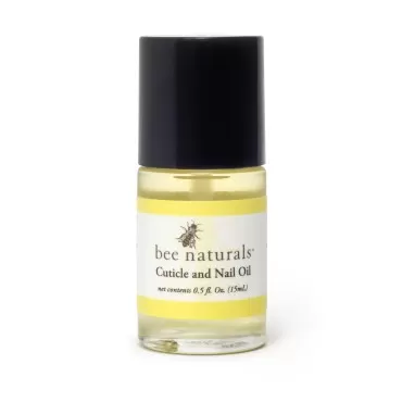 Bee Naturals Cuticle and Nail Oil - Heal Cracked N...