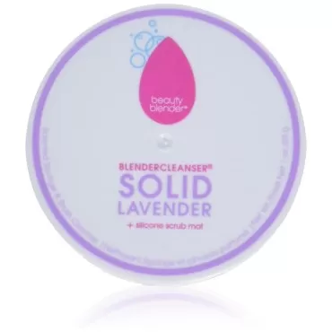 BEAUTYBLENDER BLENDERCLEANSER Lavender Solid for C...