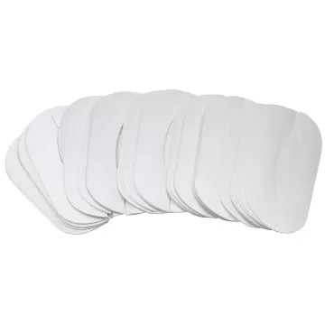 50 Pairs- Eyelash Extension Silk & Lint Free Under...