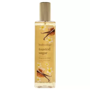 Bodycology Toasted Sugar Fragrance Mist for Women,...