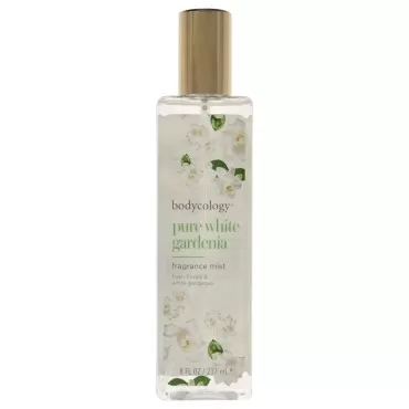 Bodycology Pure White Gardenia Fragrance Mist Wome...