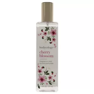 Bodycology Fragrance Mist, Cherry Blossom 8 oz...