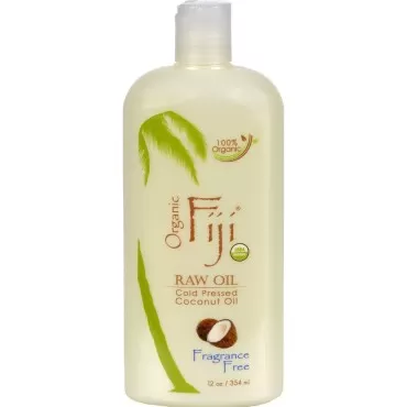 100% Organic Fragrance Free Coconut Oil...