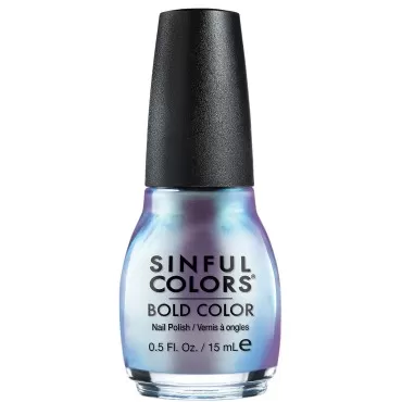 SinfulColors Nail Polish, Let Me Go, 0.5 Fl Oz
