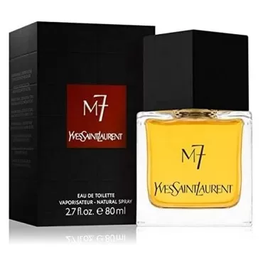 YSL M-7 Oud Absolu Eau de Toilette Spray for Men, ...